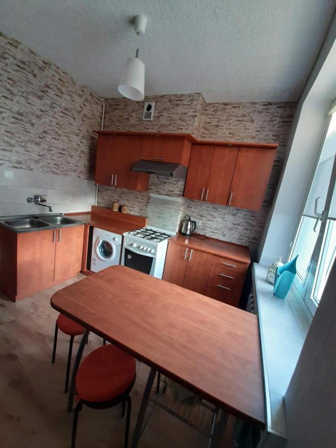 Apartament Oksywska Przystan Apartment Gdynia Ngoại thất bức ảnh