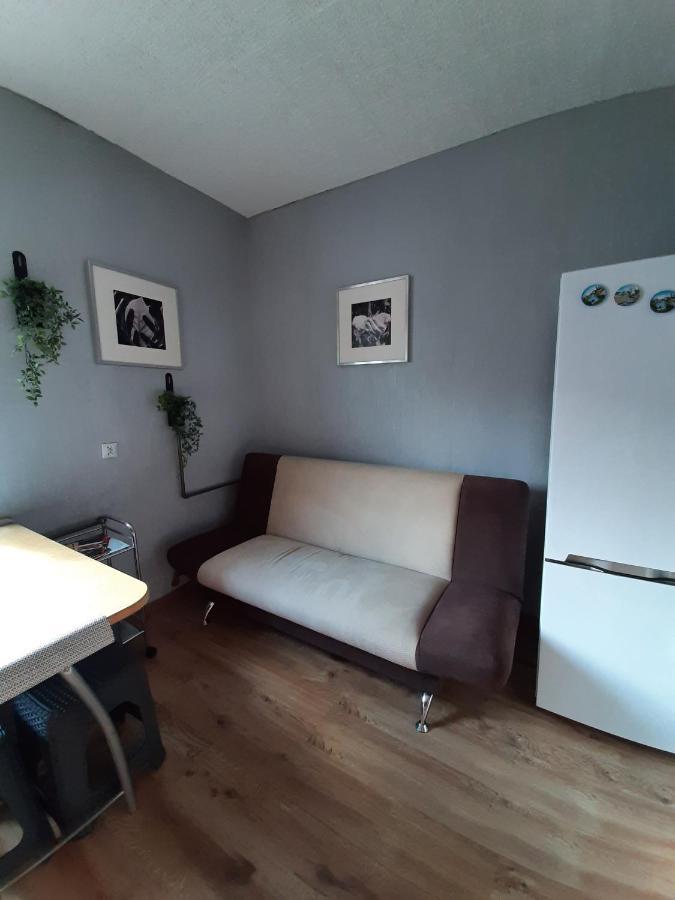 Apartament Oksywska Przystan Apartment Gdynia Ngoại thất bức ảnh